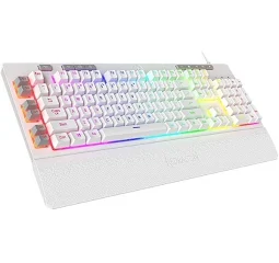 Redragon Shiva K512 RGB Backlit Membrane Wired Gaming Keyboard