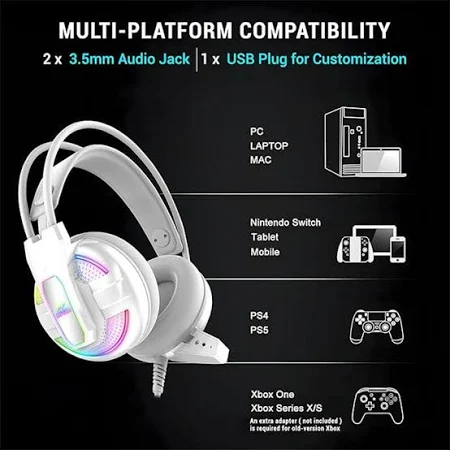 ant esports h525 pro rgb gaming headset