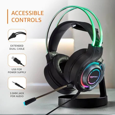 ant esports h525 pro rgb gaming headset