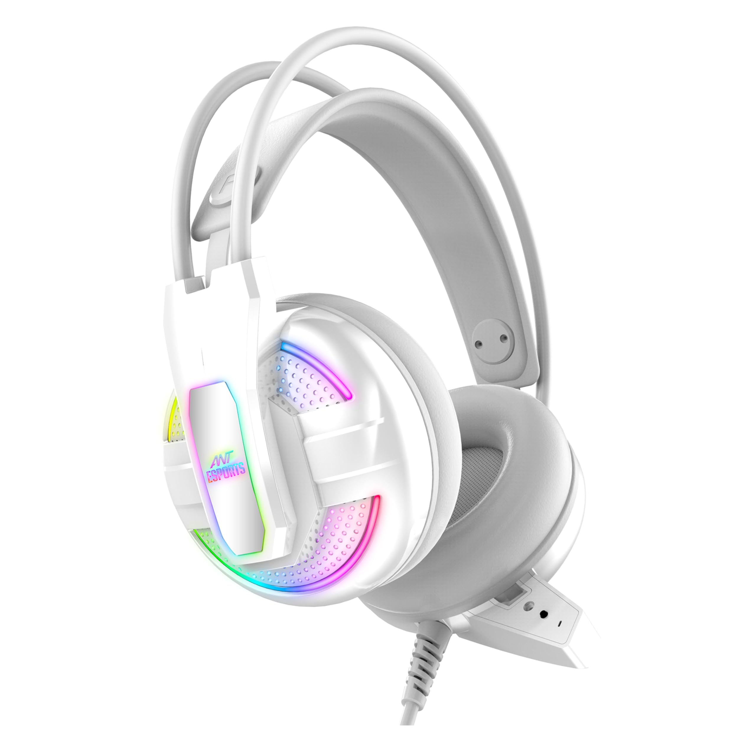ant esports h525 pro rgb gaming headset