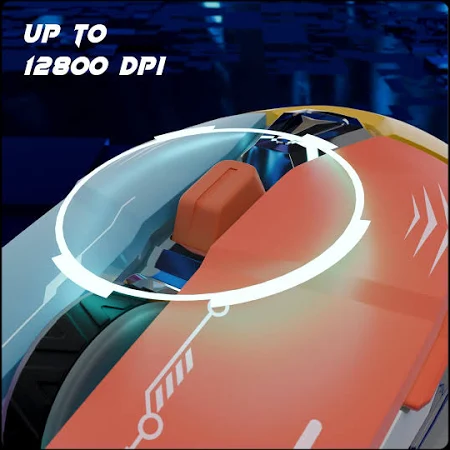 zebronics transformer m plus wired gaming mouse