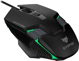 EvoFox Spectre USB Wired Gaming Mouse