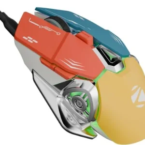zebronics transformer m plus wired gaming mouse