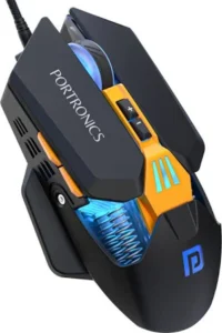 zebronics transformer m plus wired gaming mouse