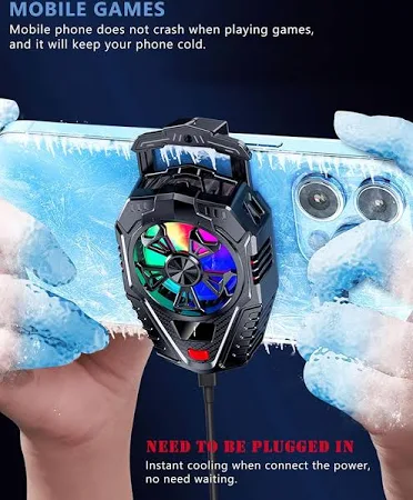 striff mobile cooling pad