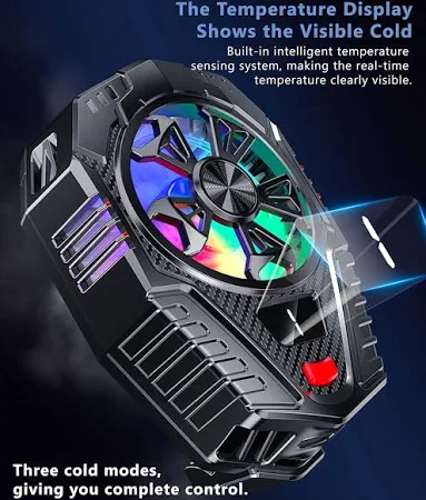 striff mobile cooling pad