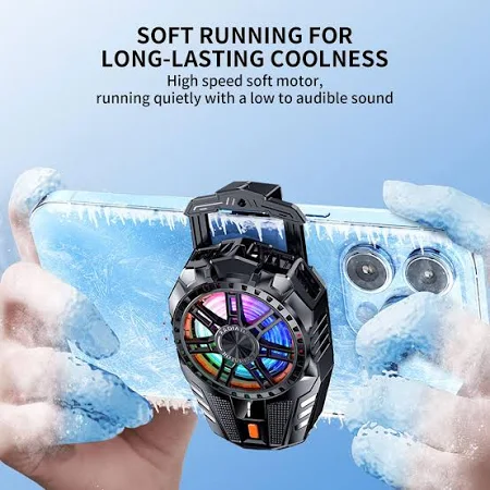 striff mobile cooling pad