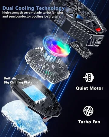 striff mobile cooling pad